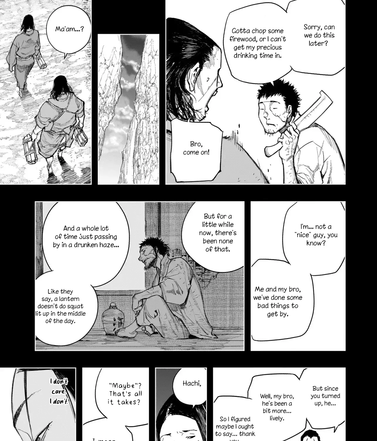 Tasogare No Utsuwagami Zinmanga X Chapter 7.2 Page 4