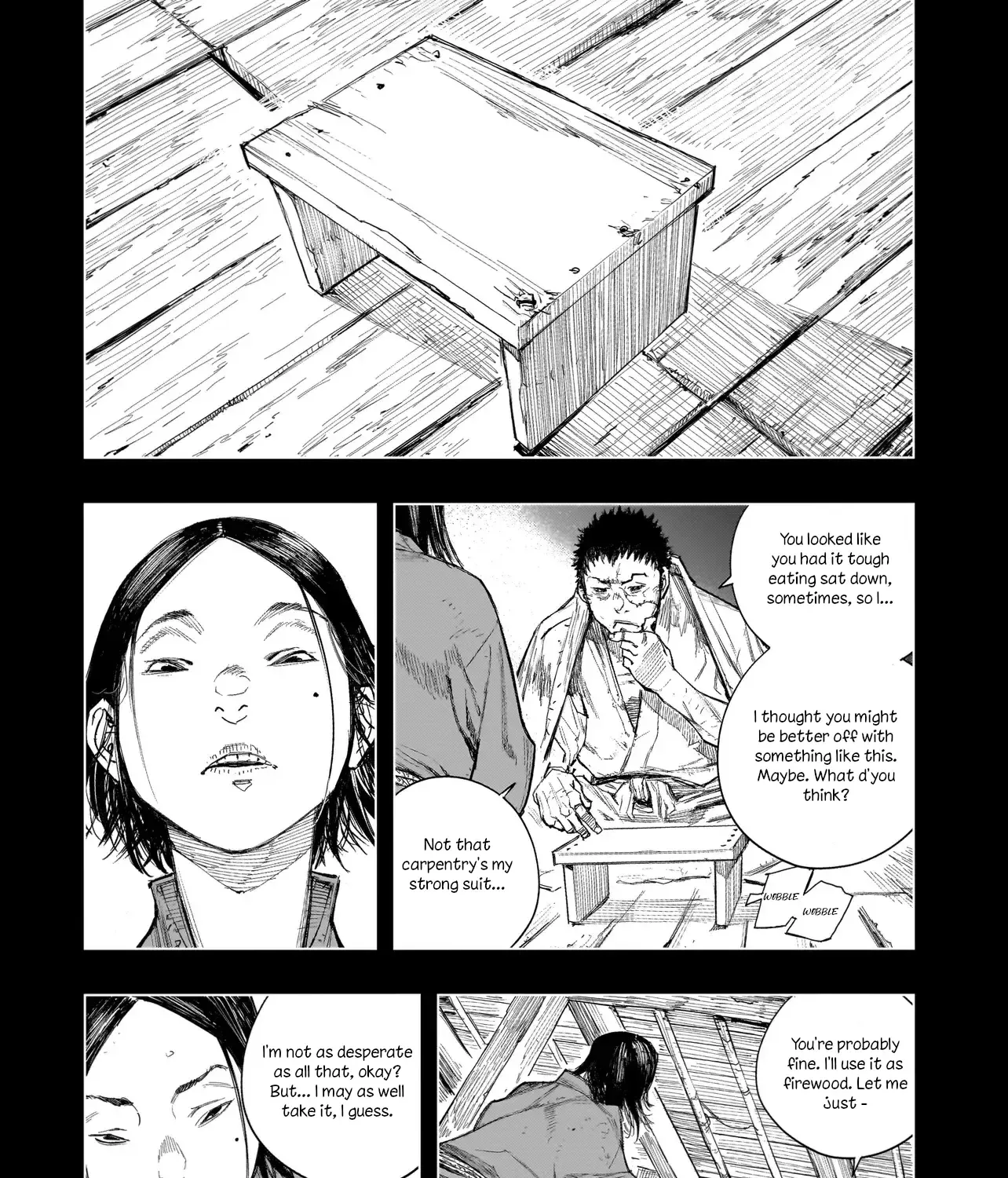 Tasogare No Utsuwagami Zinmanga X Chapter 7.2 Page 6