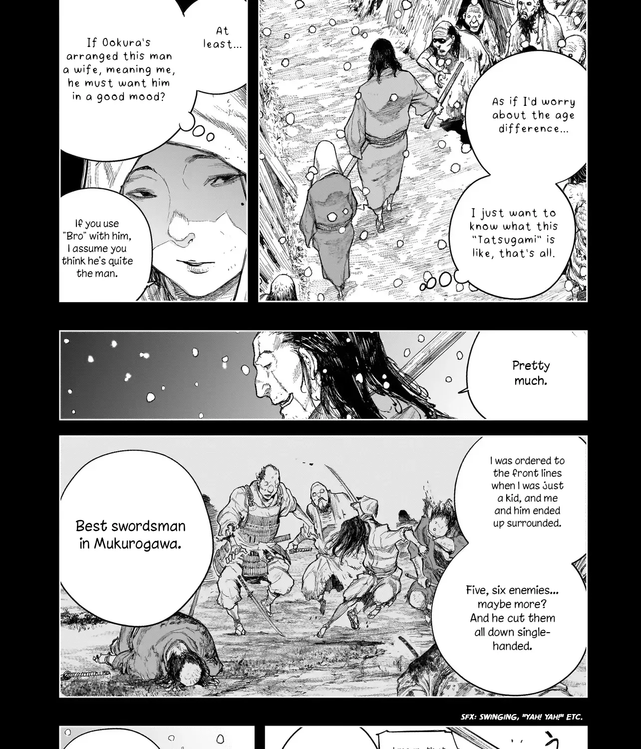 Tasogare No Utsuwagami Zinmanga X Chapter 7.1 Page 26