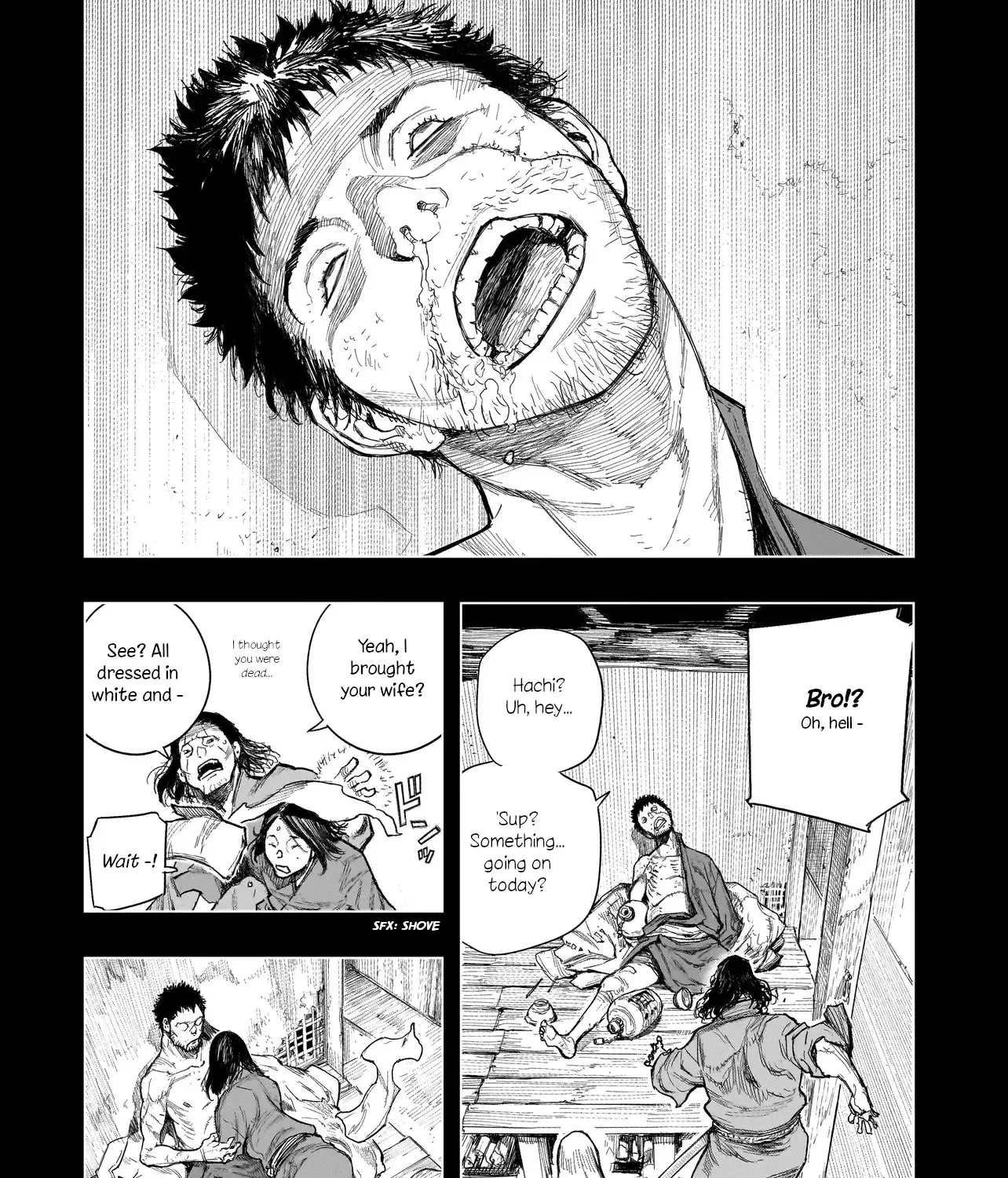Tasogare No Utsuwagami Zinmanga X Chapter 7.1 Page 28