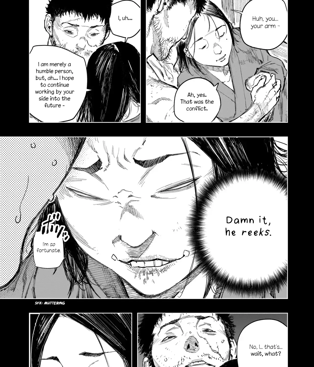 Tasogare No Utsuwagami Zinmanga X Chapter 7.1 Page 30