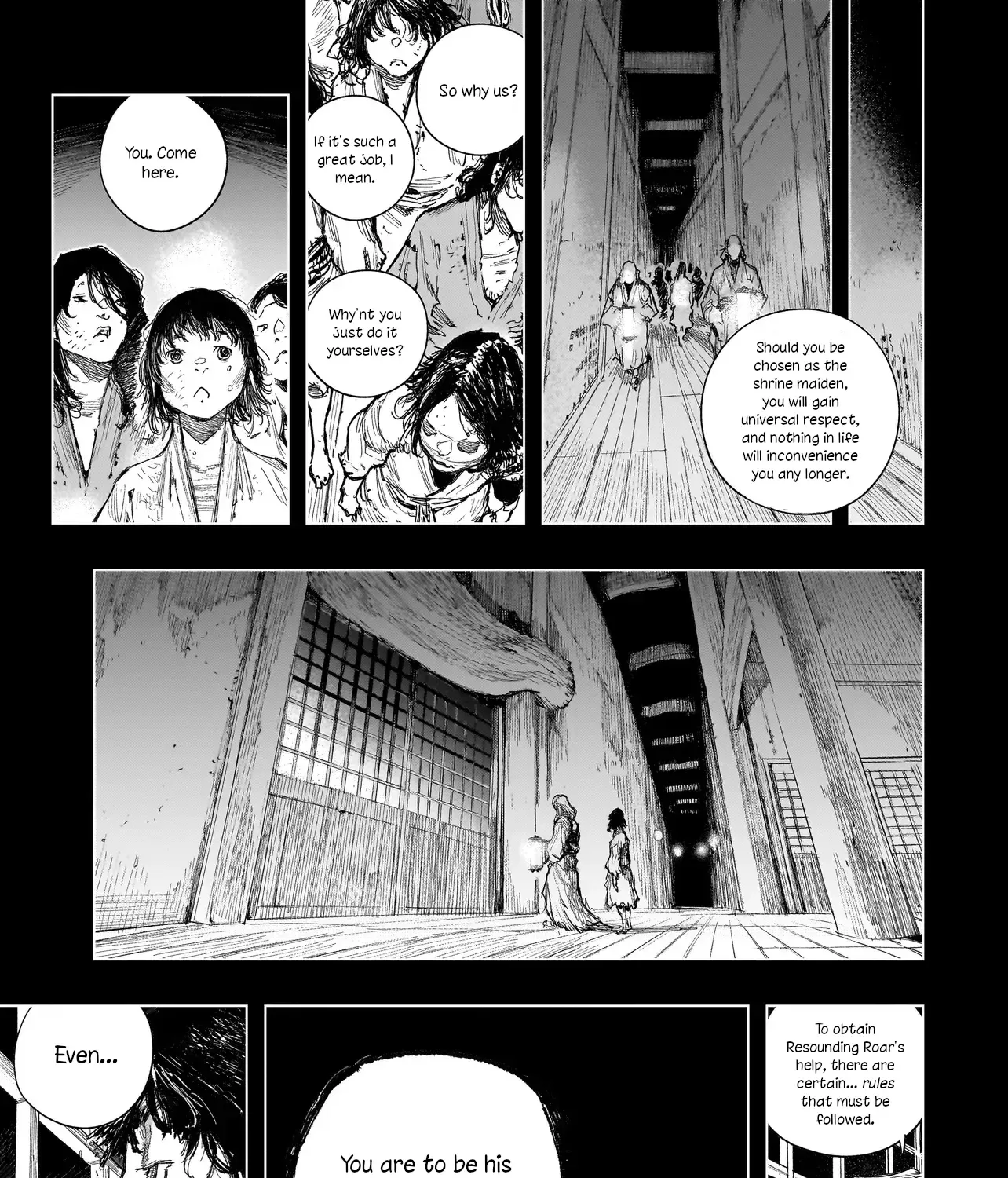 Tasogare No Utsuwagami Zinmanga X Chapter 6 Page 10