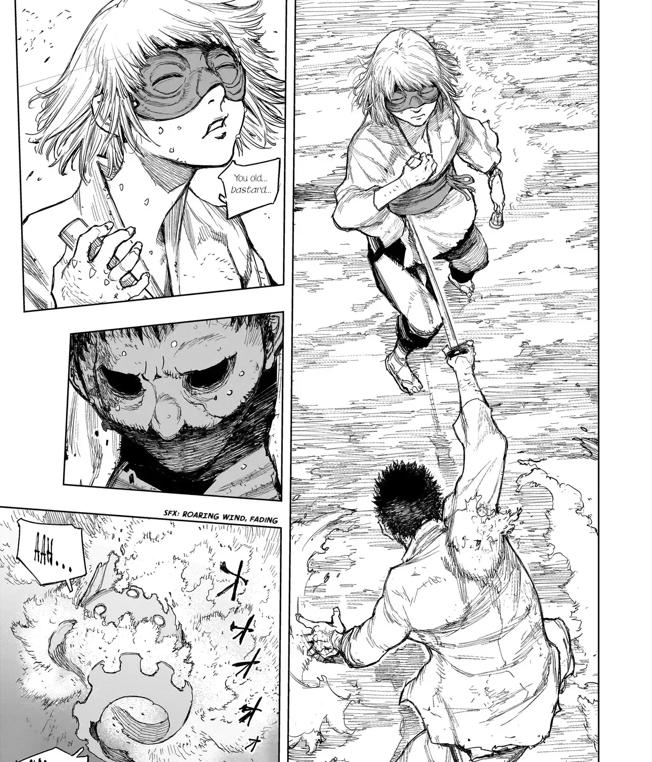 Tasogare No Utsuwagami Zinmanga X Chapter 6 Page 22