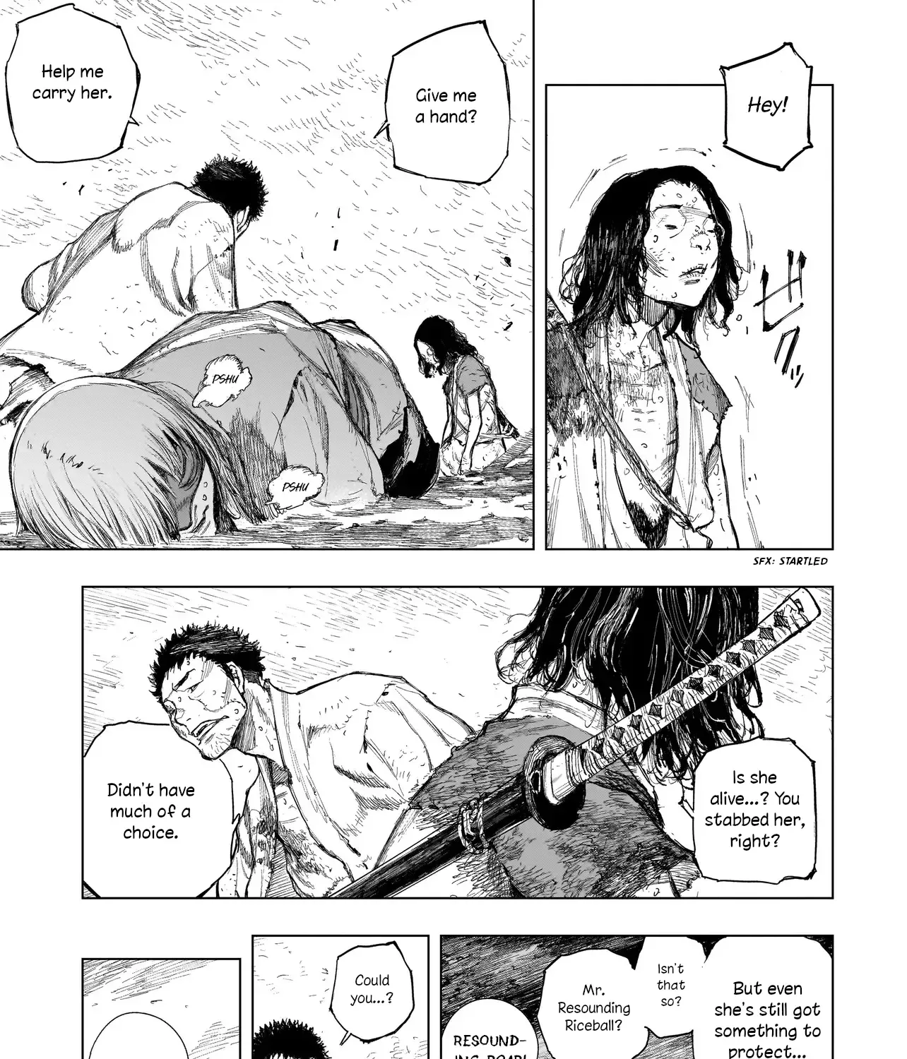 Tasogare No Utsuwagami Zinmanga X Chapter 6 Page 26