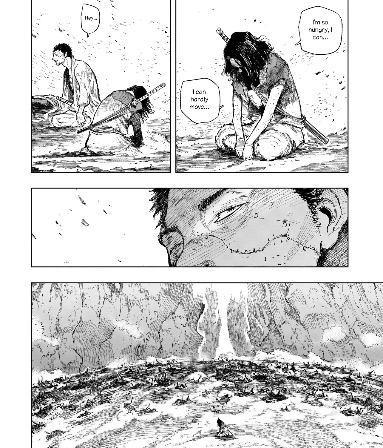 Tasogare No Utsuwagami Zinmanga X Chapter 6 Page 28