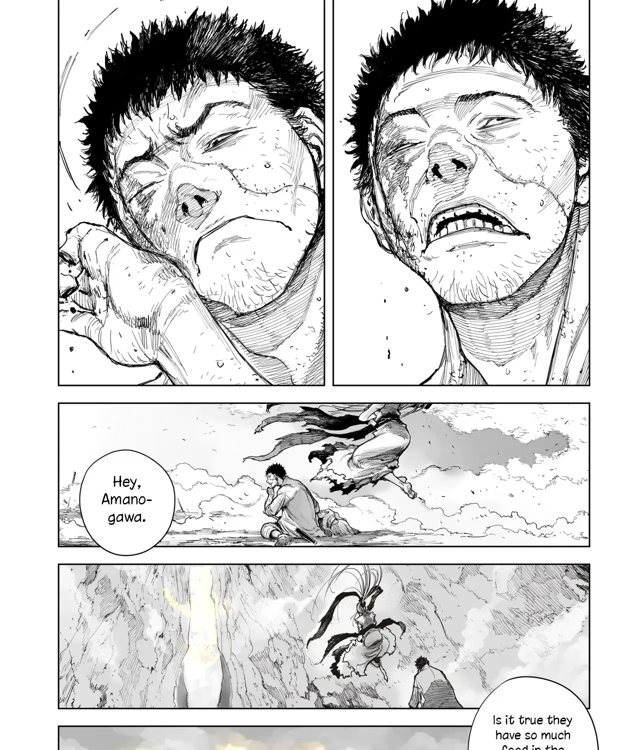 Tasogare No Utsuwagami Zinmanga X Chapter 6 Page 30