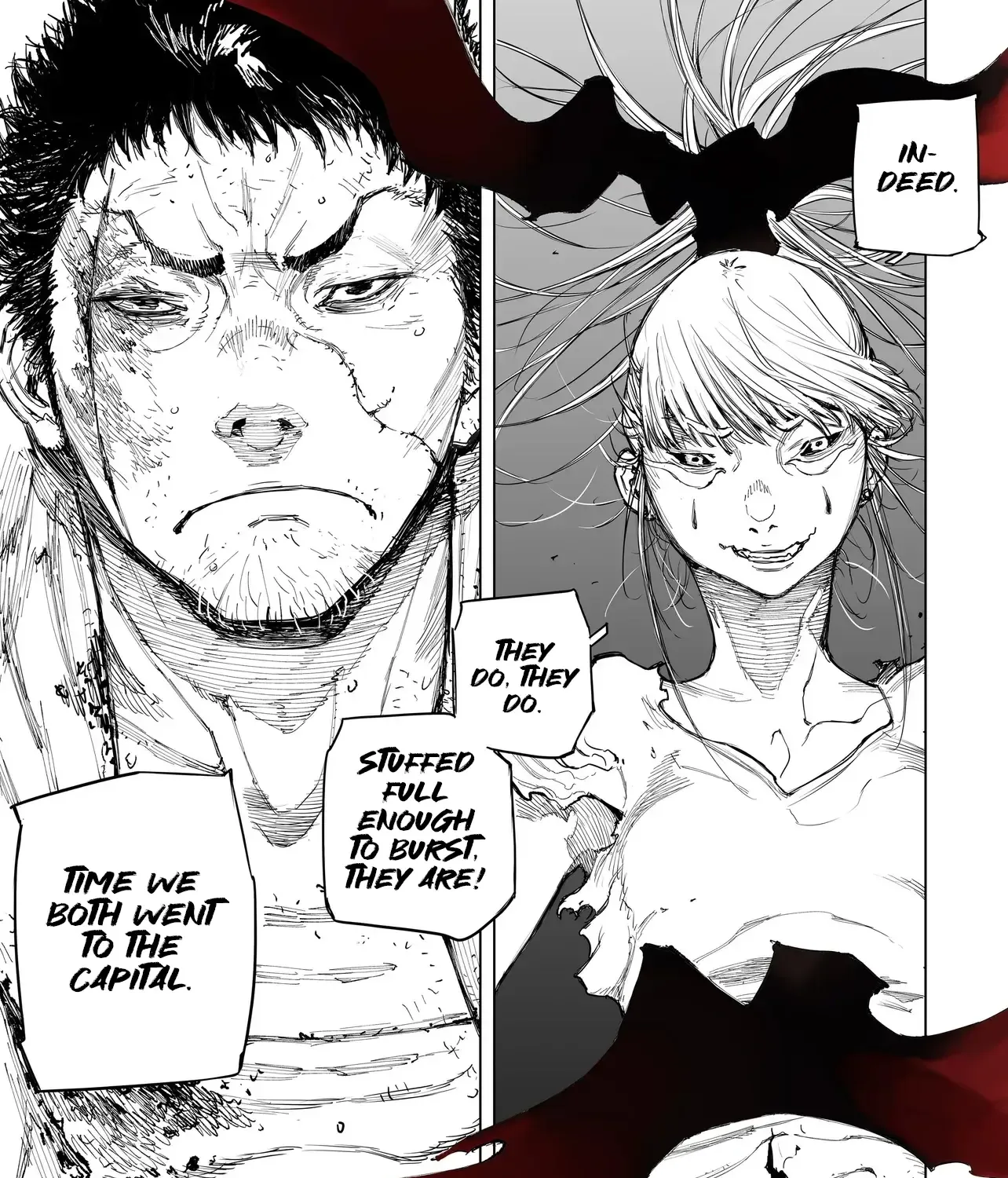 Tasogare No Utsuwagami Zinmanga X Chapter 6 Page 36