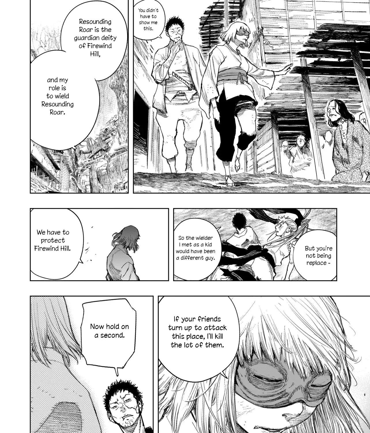 Tasogare No Utsuwagami Zinmanga X Chapter 5 Page 4