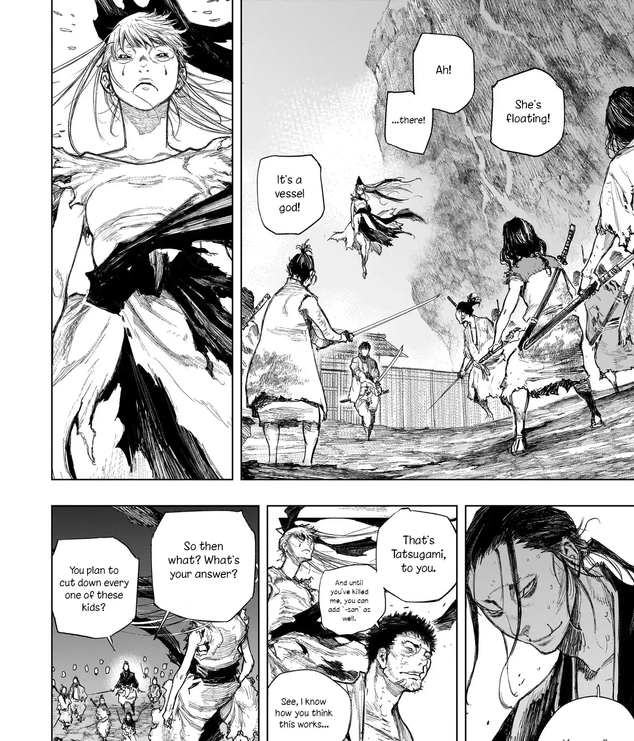 Tasogare No Utsuwagami Zinmanga X Chapter 5 Page 16