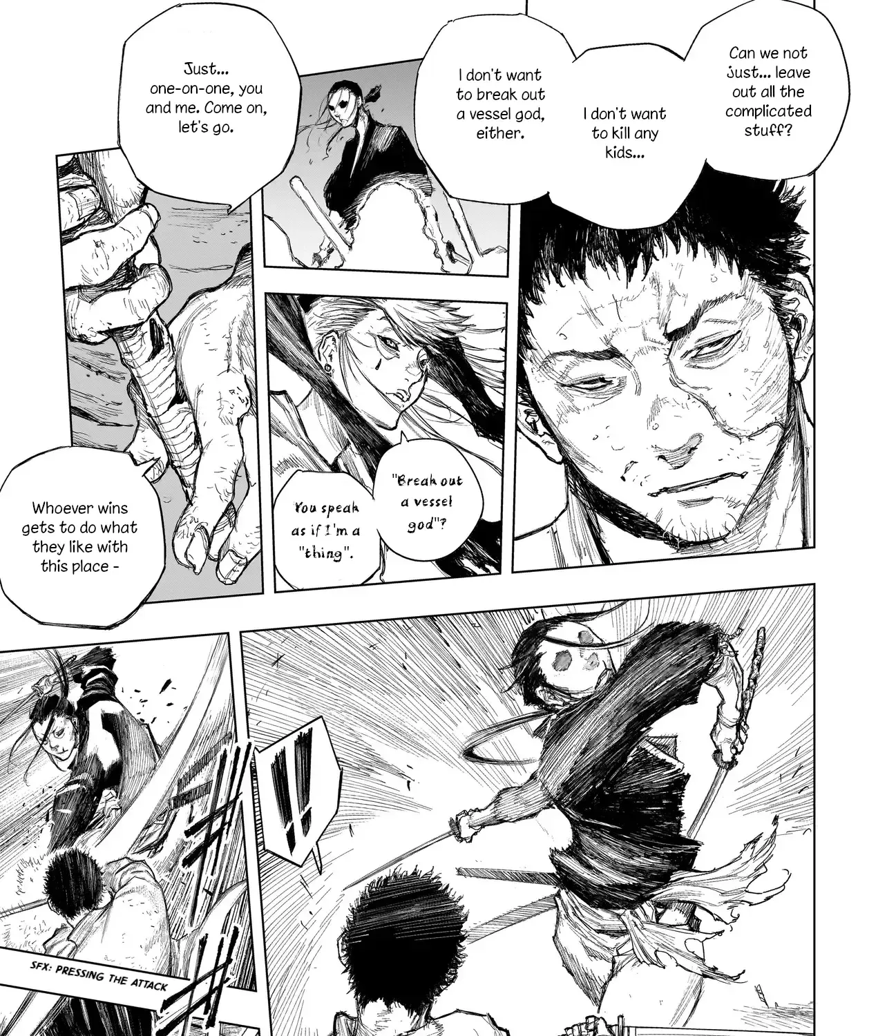 Tasogare No Utsuwagami Zinmanga X Chapter 5 Page 18