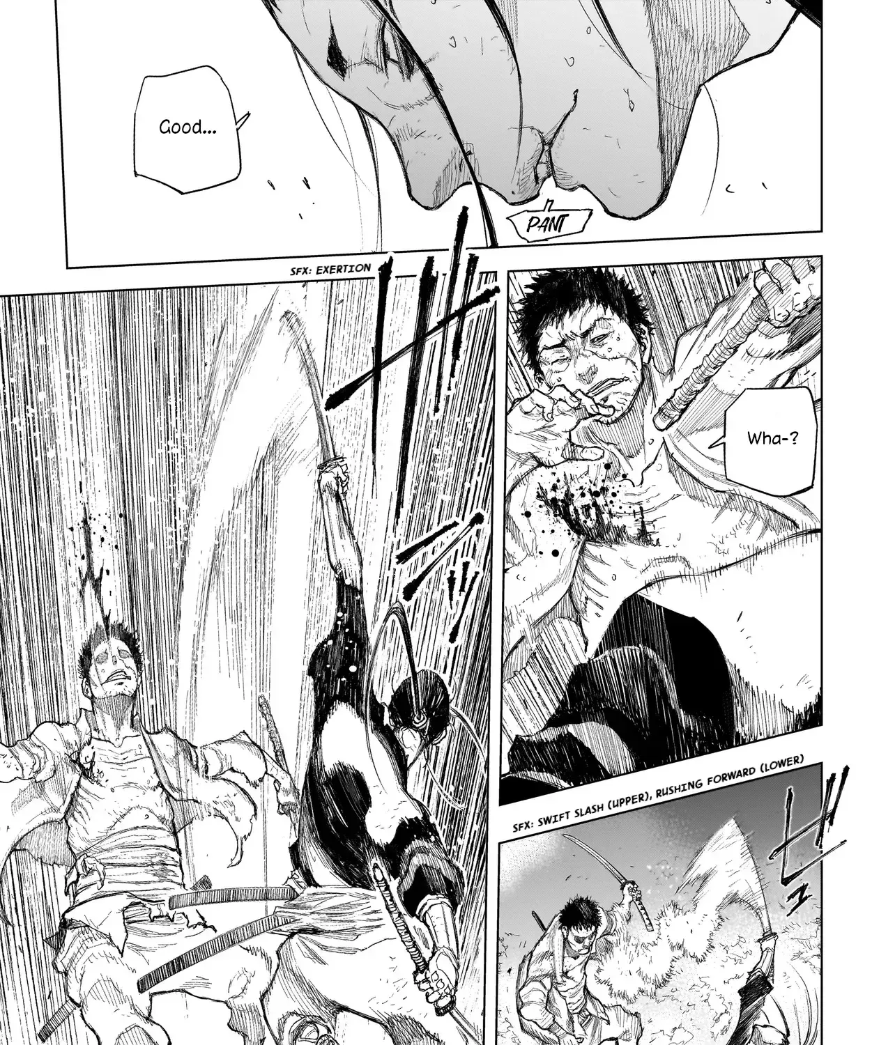 Tasogare No Utsuwagami Zinmanga X Chapter 5 Page 22