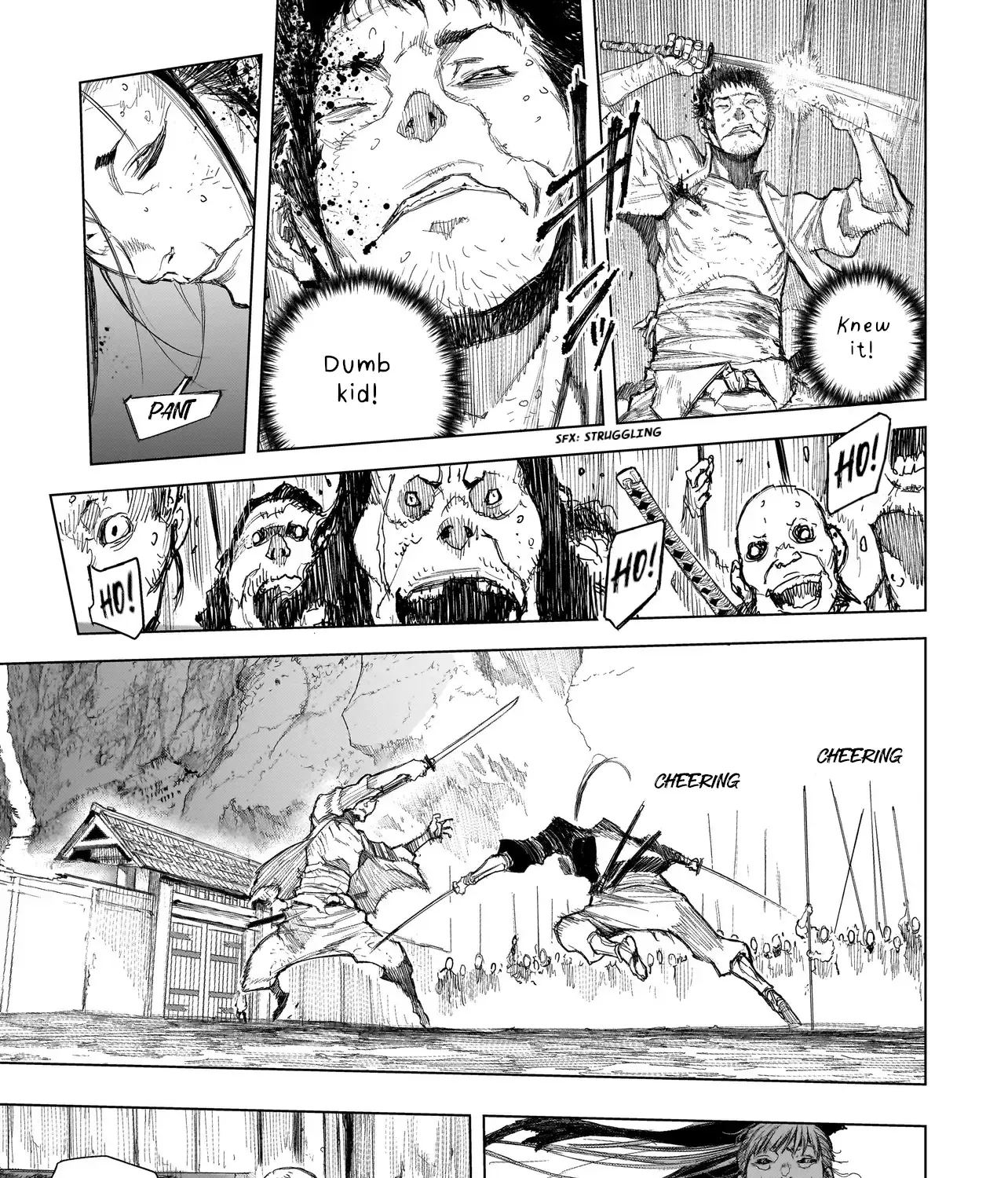 Tasogare No Utsuwagami Zinmanga X Chapter 5 Page 26