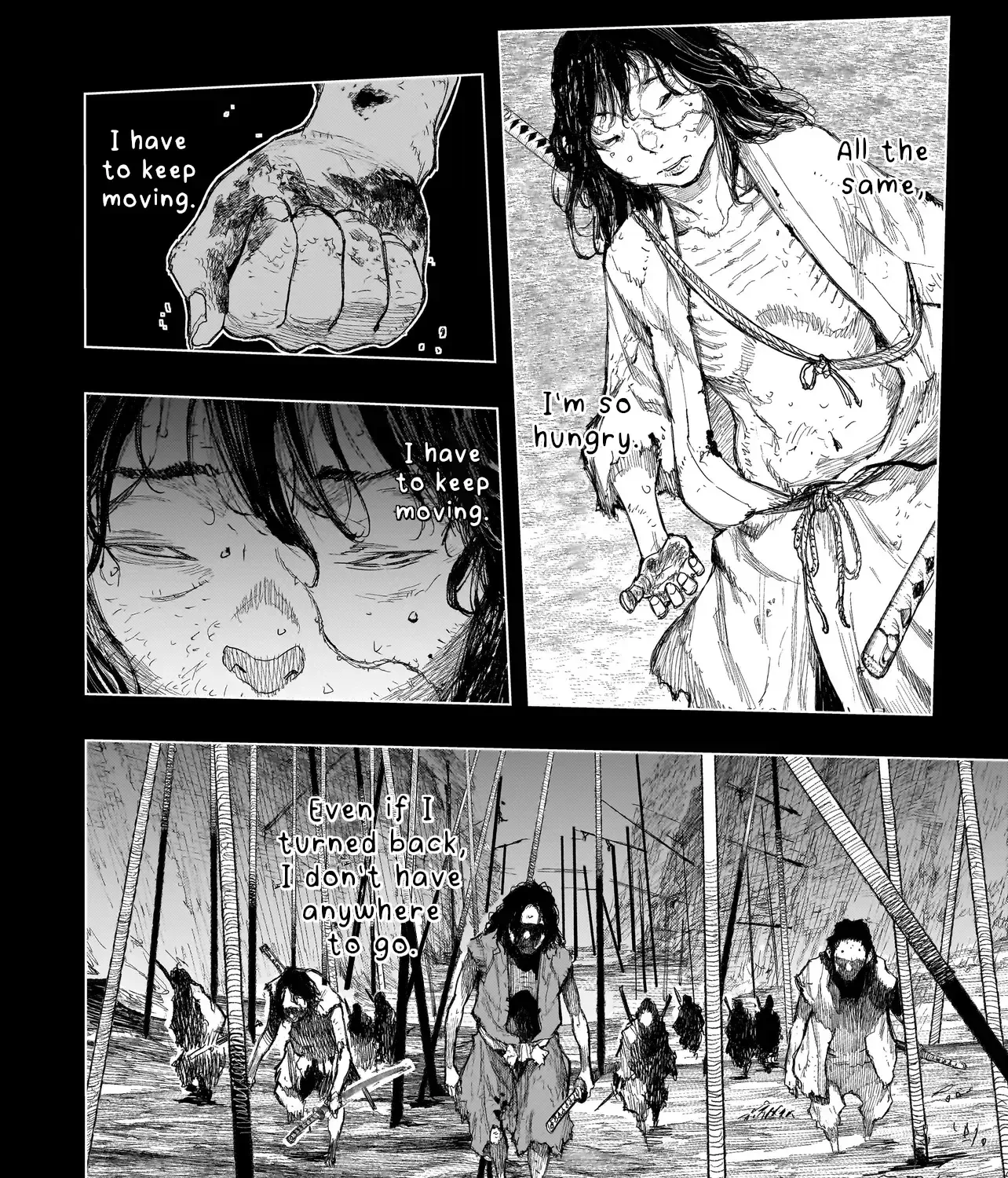Tasogare No Utsuwagami Zinmanga X Chapter 3.1 Page 20