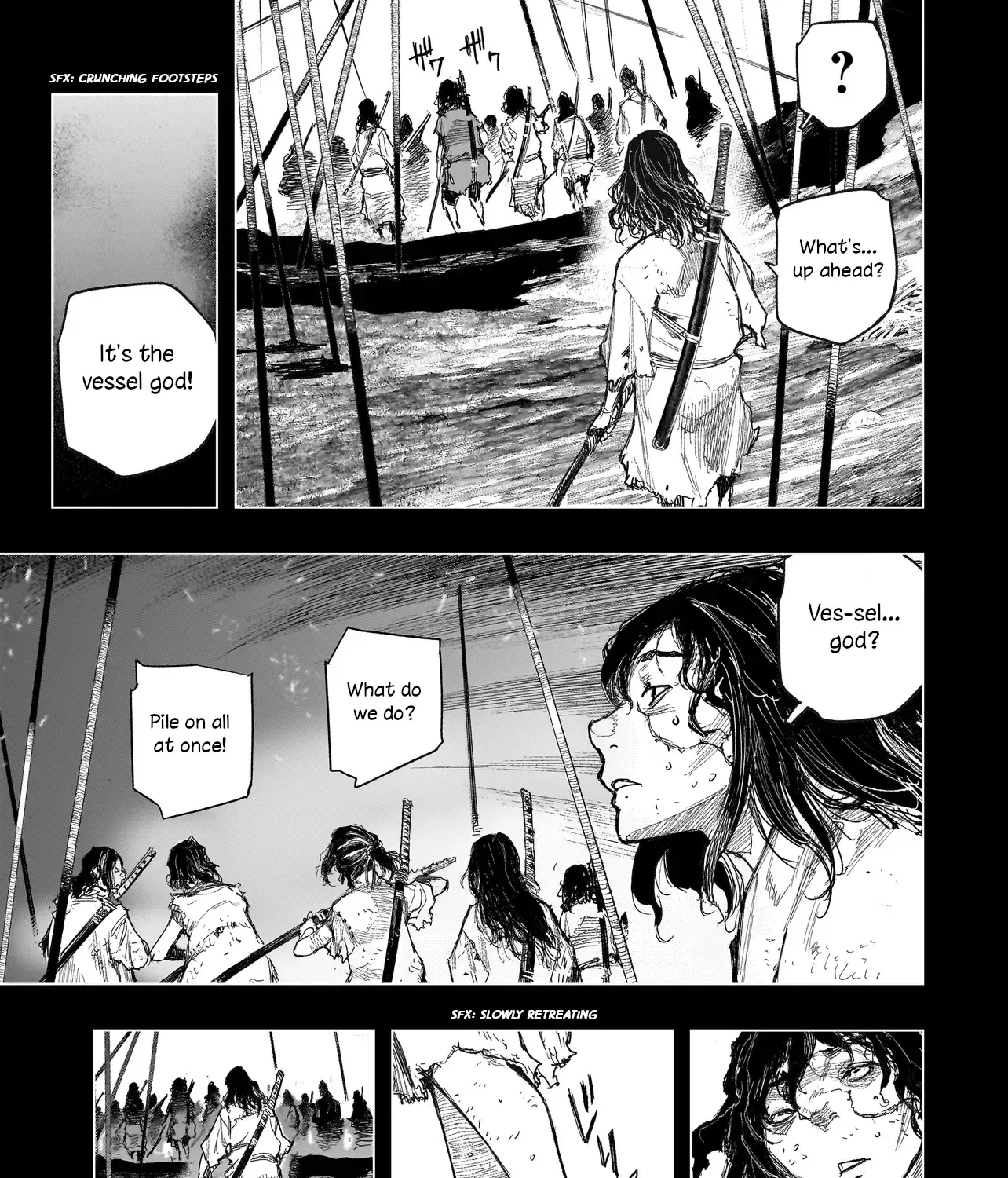 Tasogare No Utsuwagami Zinmanga X Chapter 3.1 Page 22