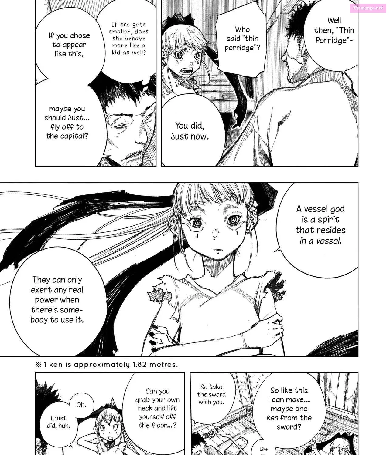 Tasogare No Utsuwagami Zinmanga X Chapter 2.2 Page 2