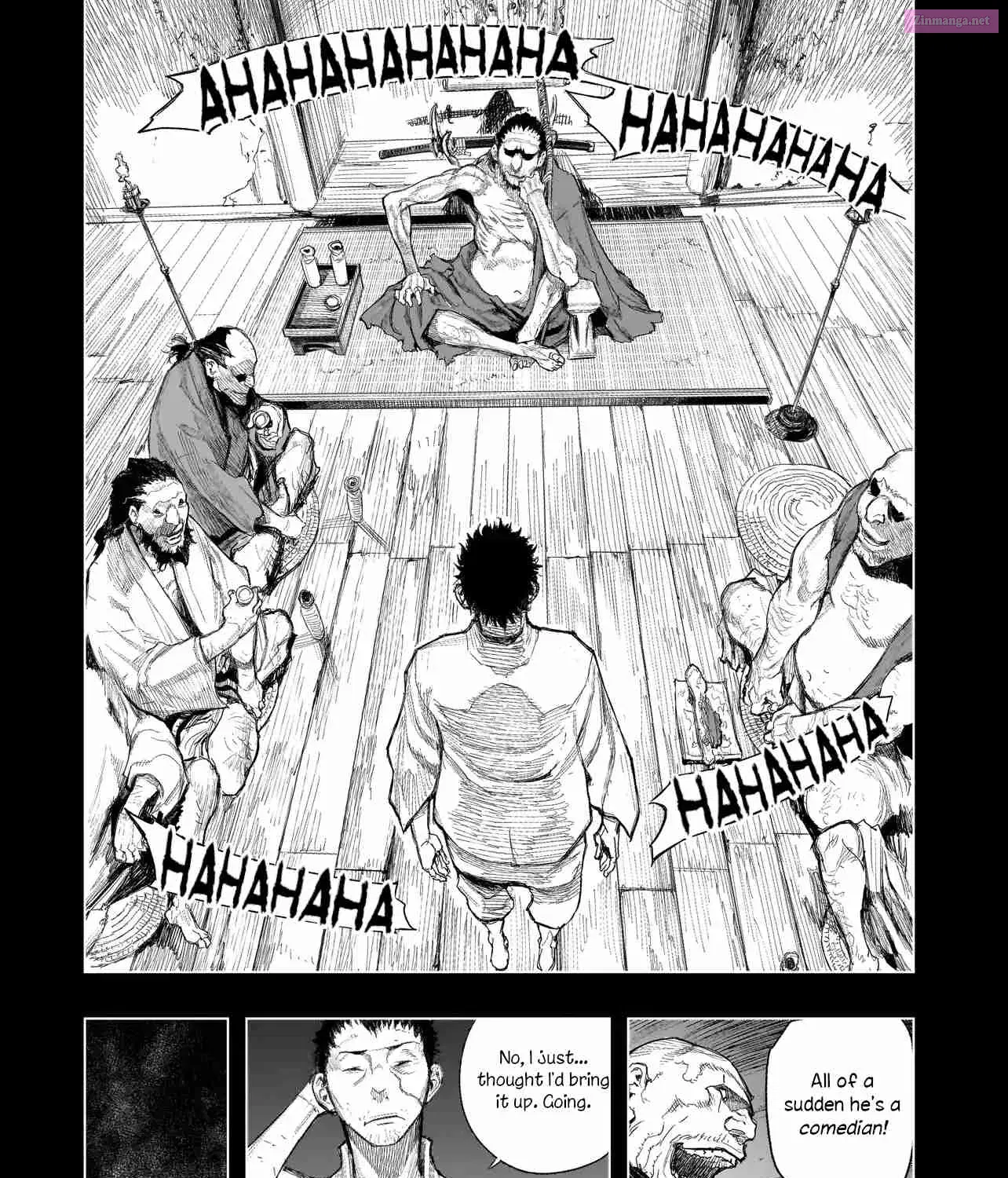 Tasogare No Utsuwagami Zinmanga X Chapter 2.2 Page 12