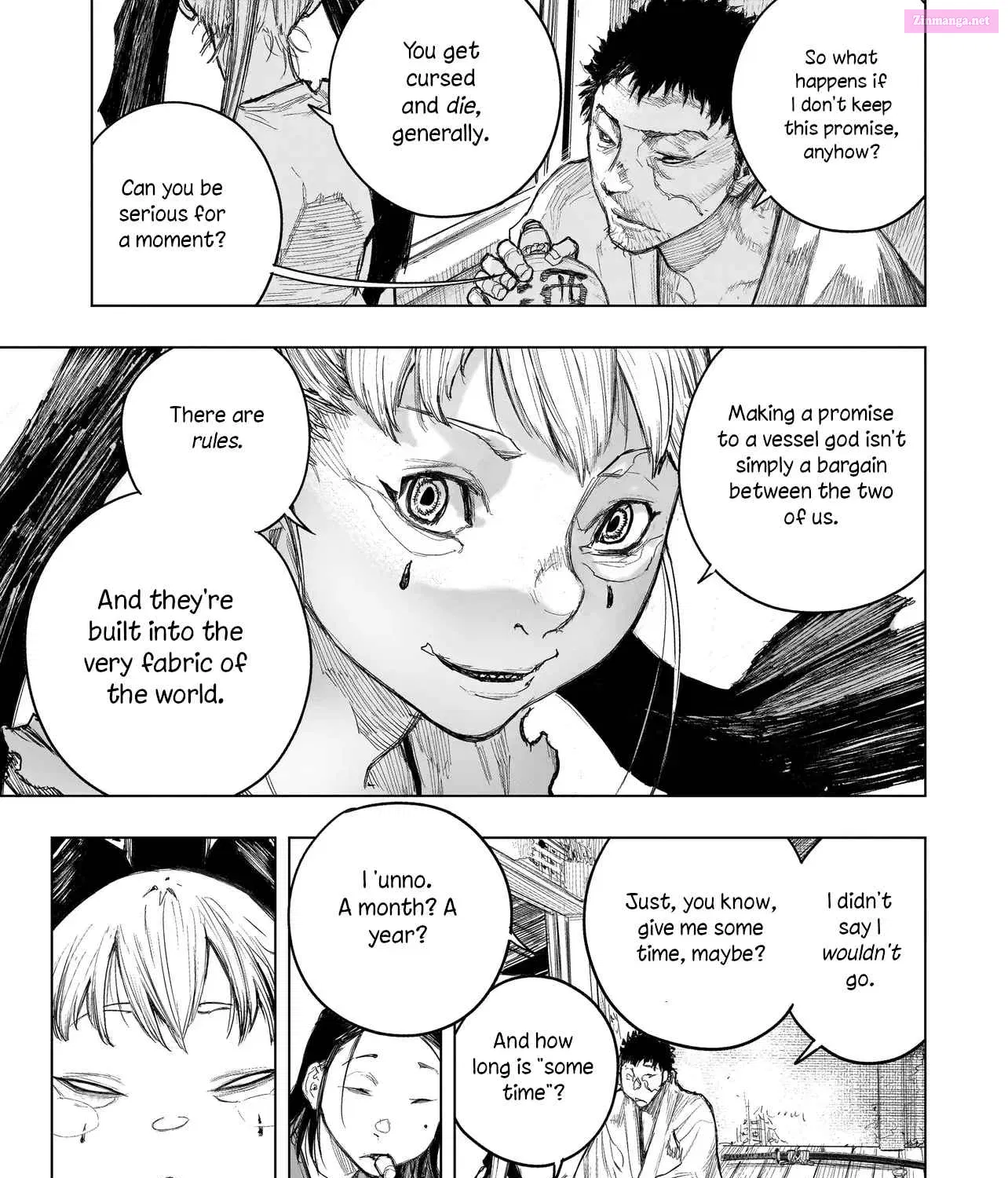 Tasogare No Utsuwagami Zinmanga X Chapter 2.2 Page 18
