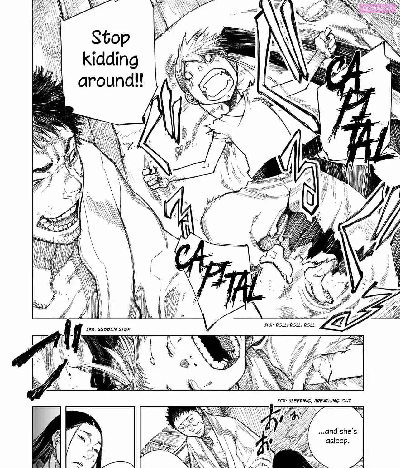 Tasogare No Utsuwagami Zinmanga X Chapter 2.2 Page 20