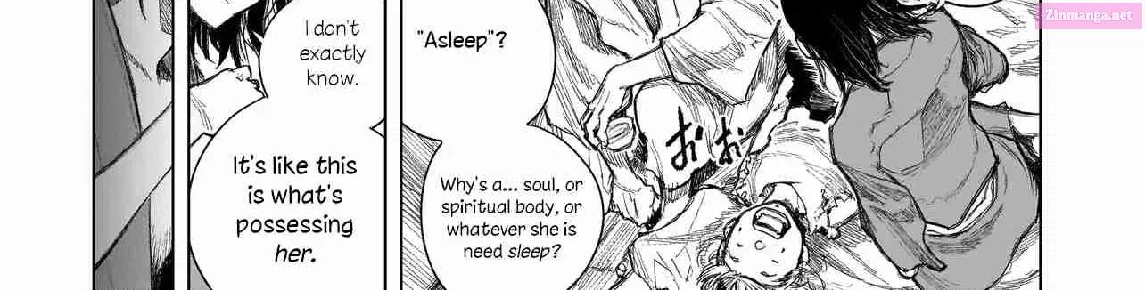 Tasogare No Utsuwagami Zinmanga X Chapter 2.2 Page 21