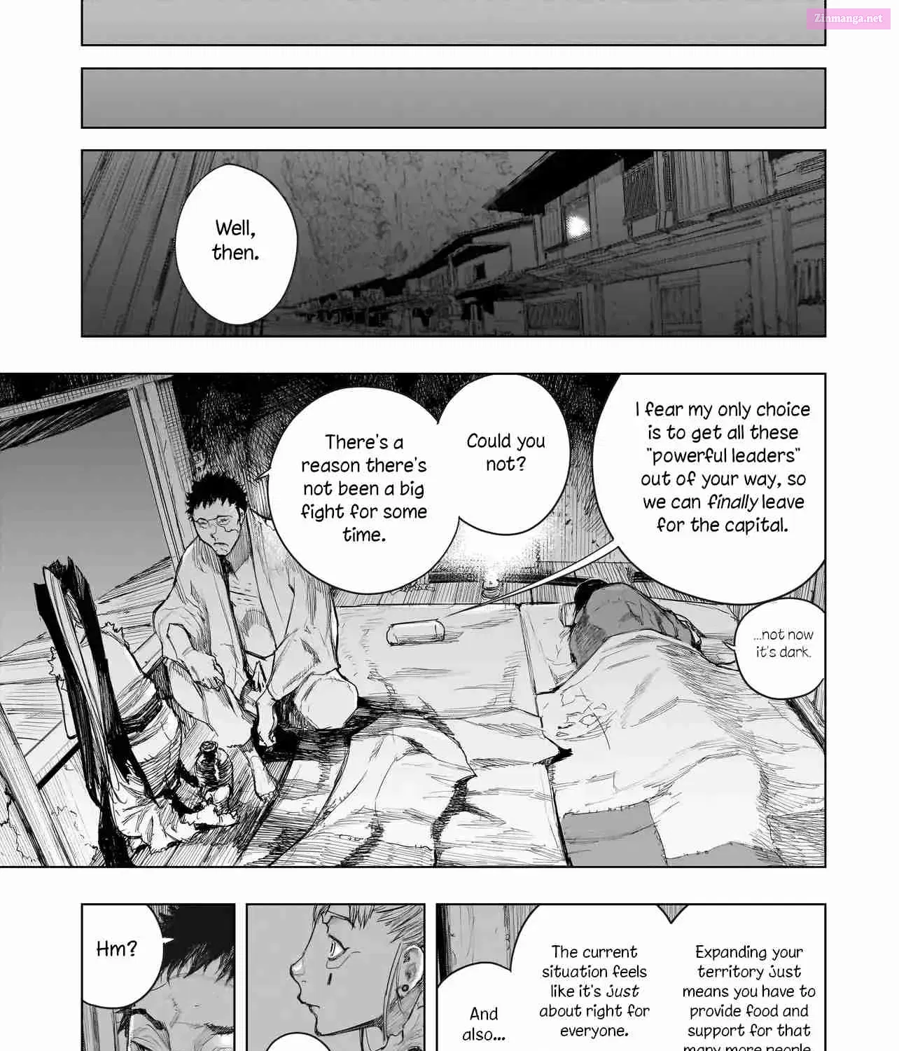Tasogare No Utsuwagami Zinmanga X Chapter 2.2 Page 22