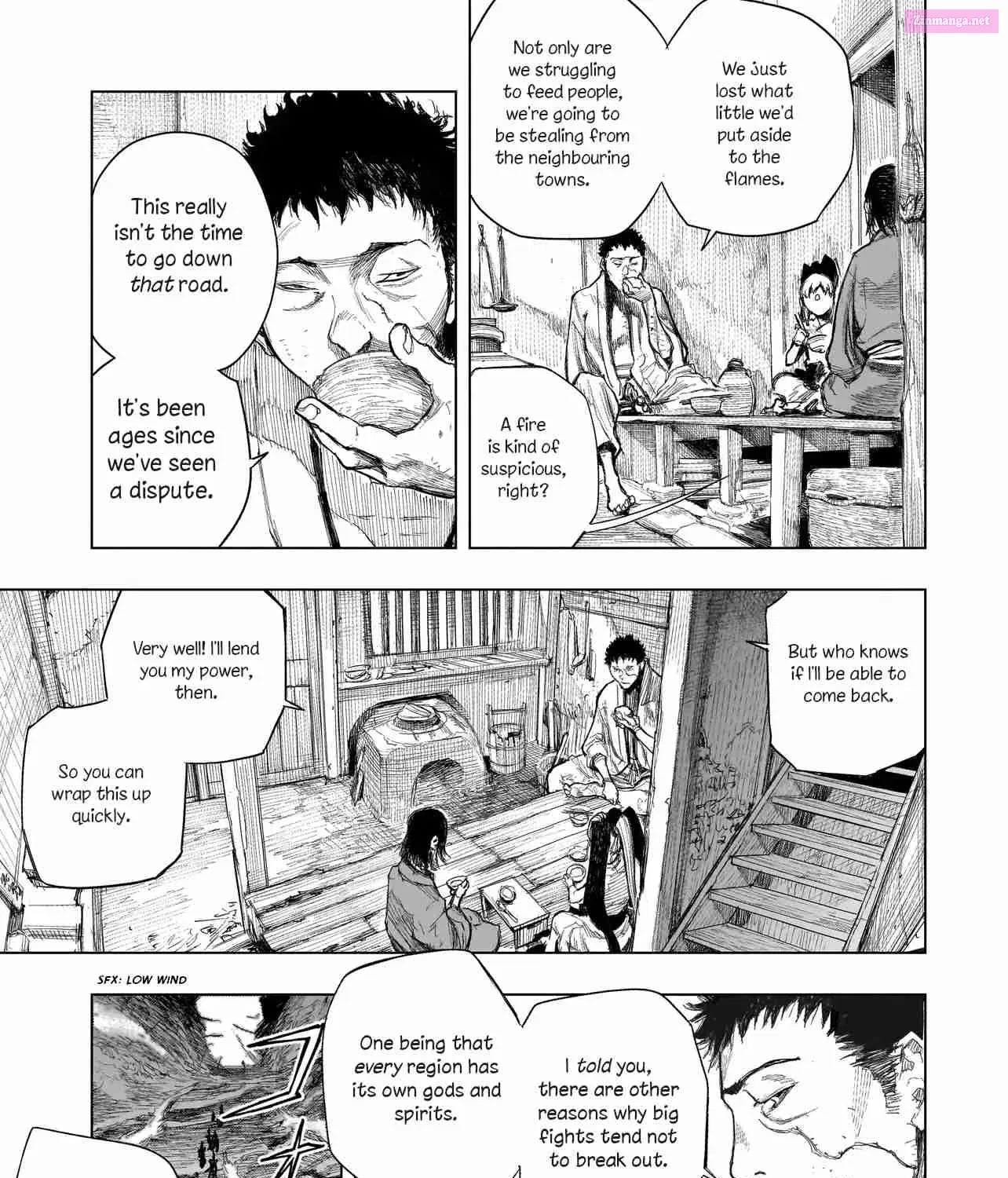 Tasogare No Utsuwagami Zinmanga X Chapter 2.2 Page 27