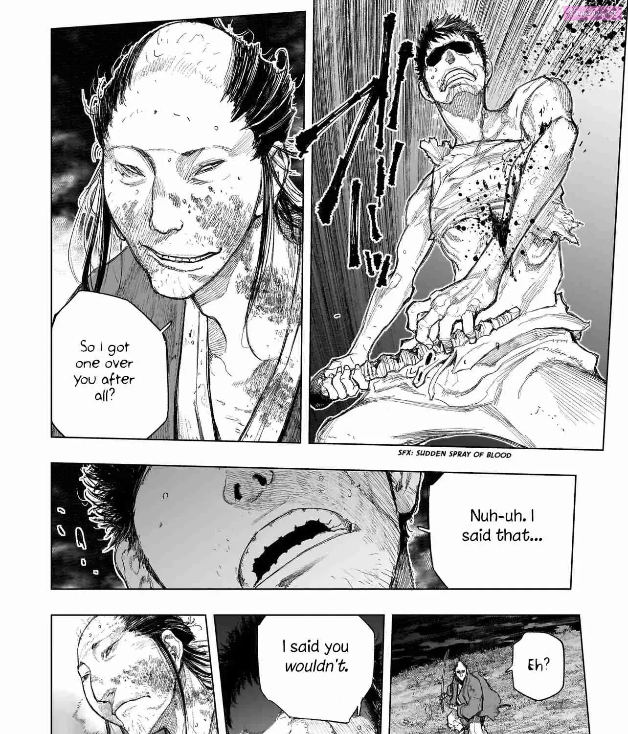 Tasogare No Utsuwagami Zinmanga X Chapter 2.1 Page 8