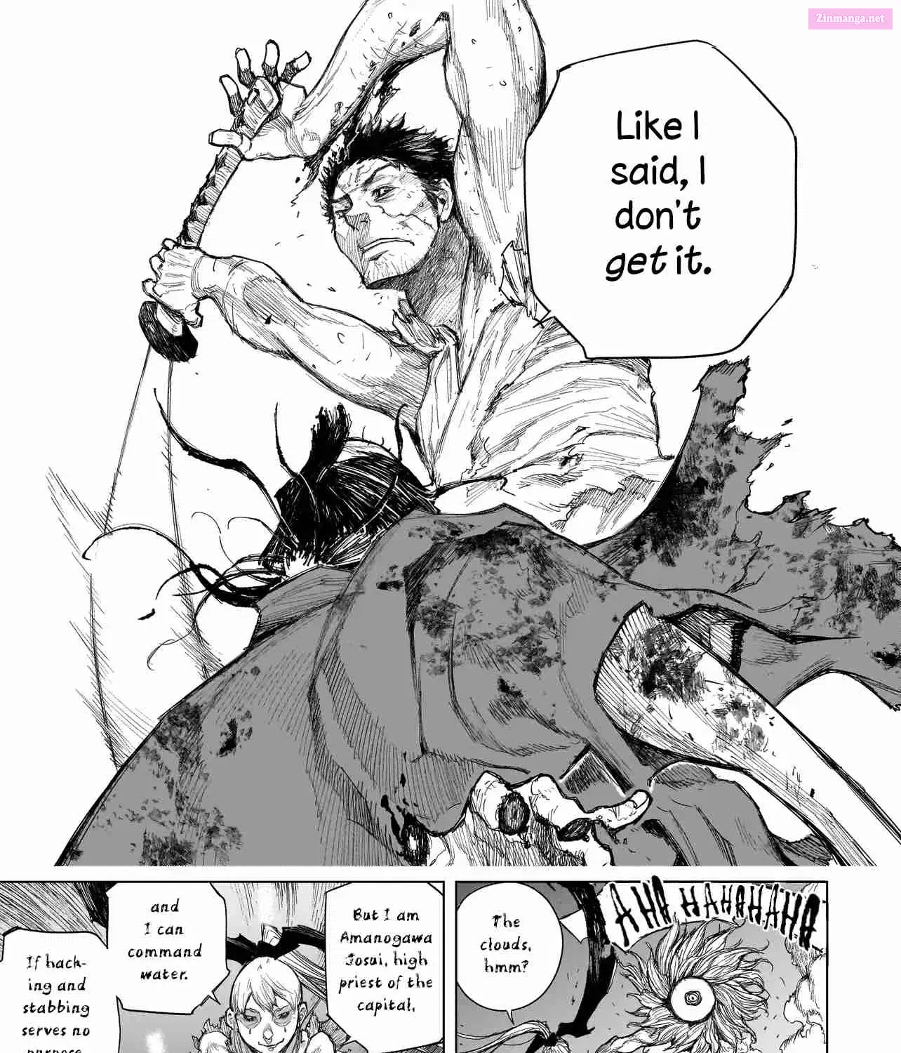 Tasogare No Utsuwagami Zinmanga X Chapter 2.1 Page 18