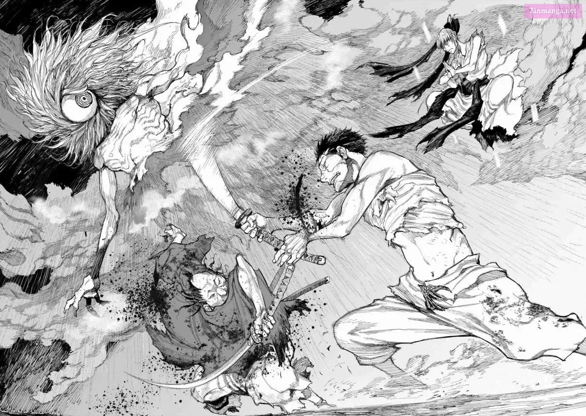 Tasogare No Utsuwagami Zinmanga X Chapter 2.1 Page 20
