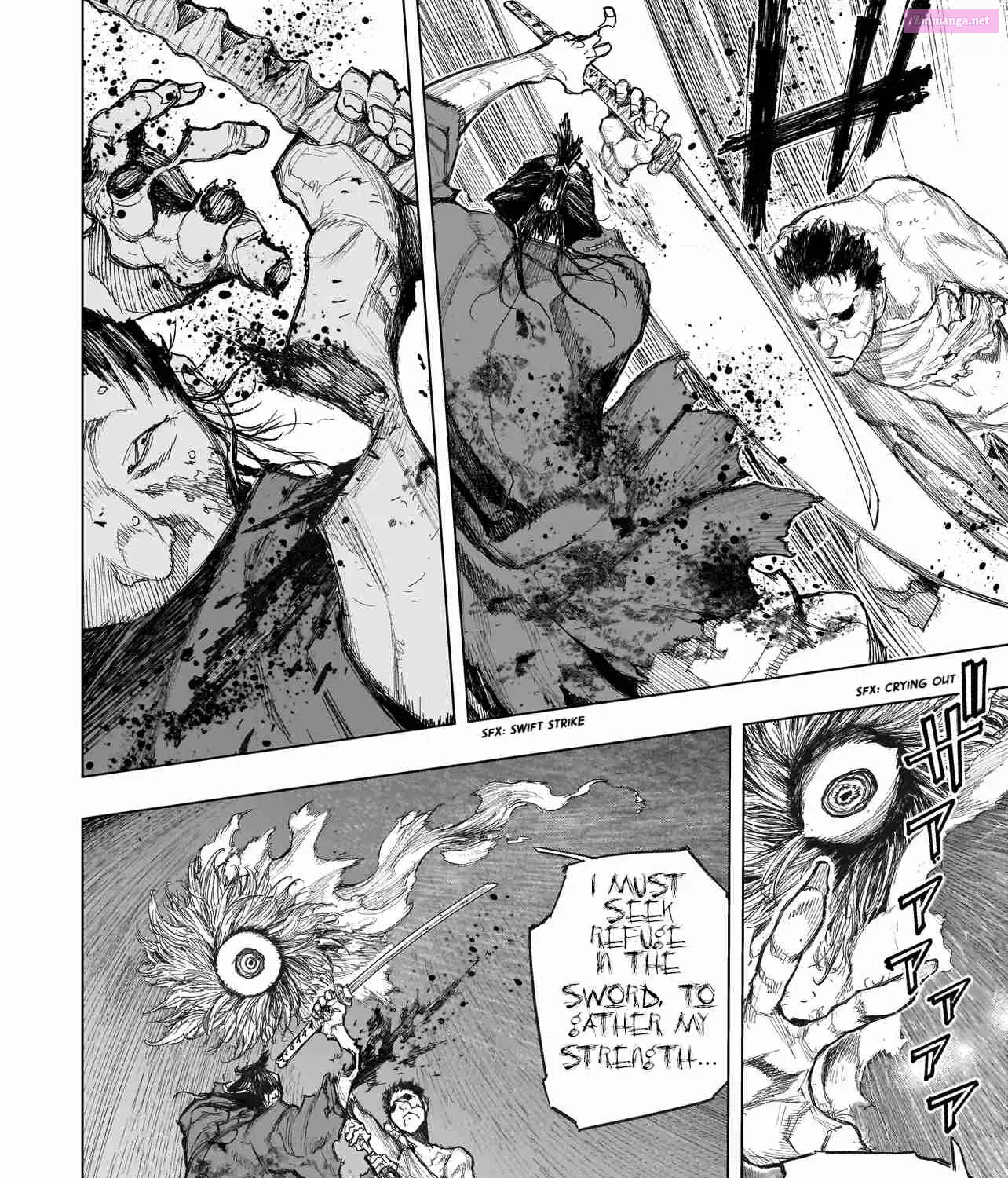 Tasogare No Utsuwagami Zinmanga X Chapter 2.1 Page 21