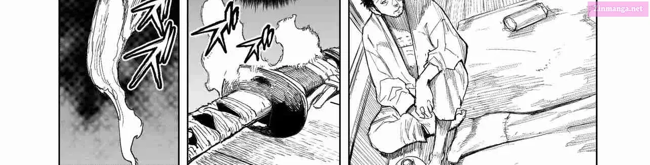 Tasogare No Utsuwagami Zinmanga X Chapter 2.1 Page 32