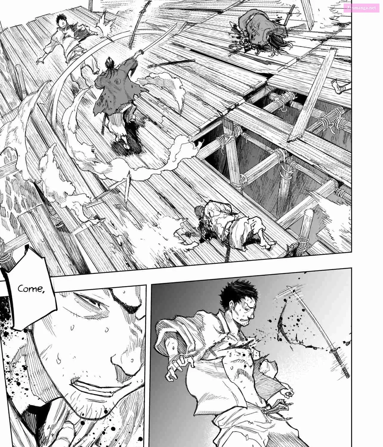 Tasogare No Utsuwagami Zinmanga X Chapter 1.2 Page 6
