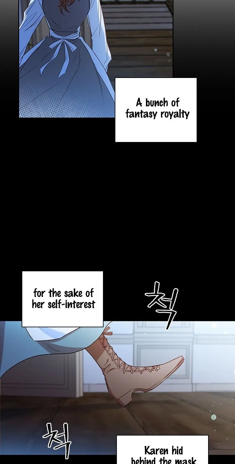An Extra In The Family Is The First To Be Abandoned Zinmanga X Chapter 7 Page 28
