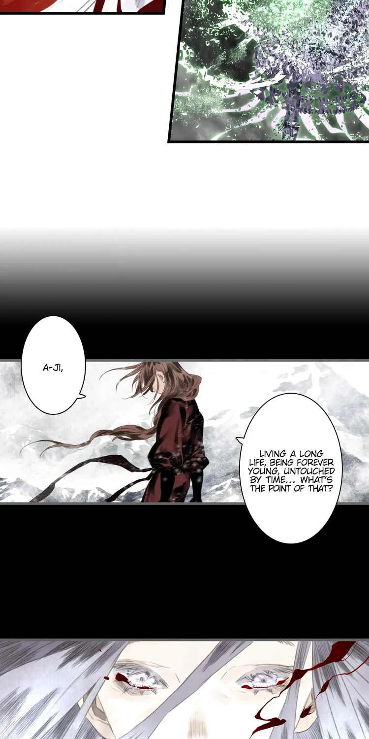 Song Of The Sky Walkers Zinmanga X Chapter 33 Page 4