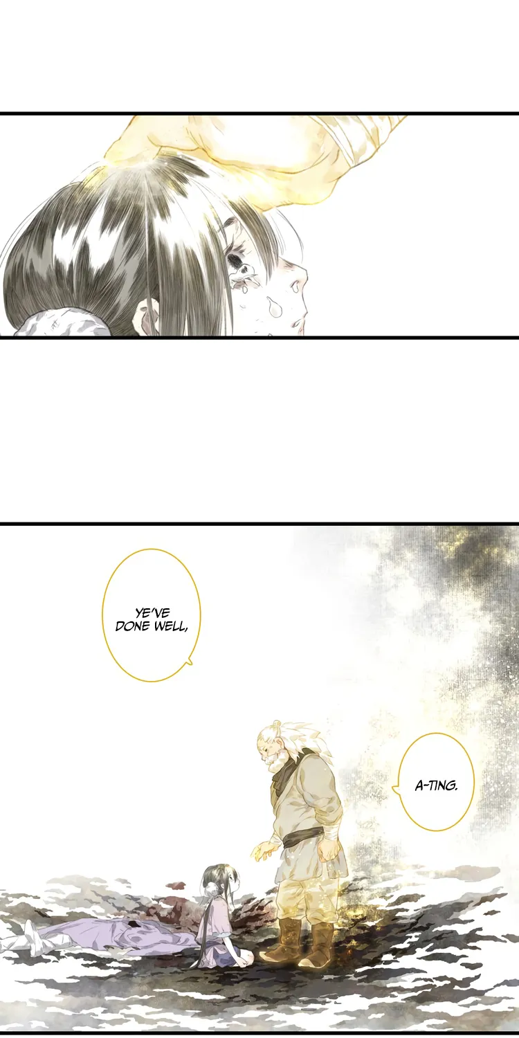 Song Of The Sky Walkers Zinmanga X Chapter 33 Page 17