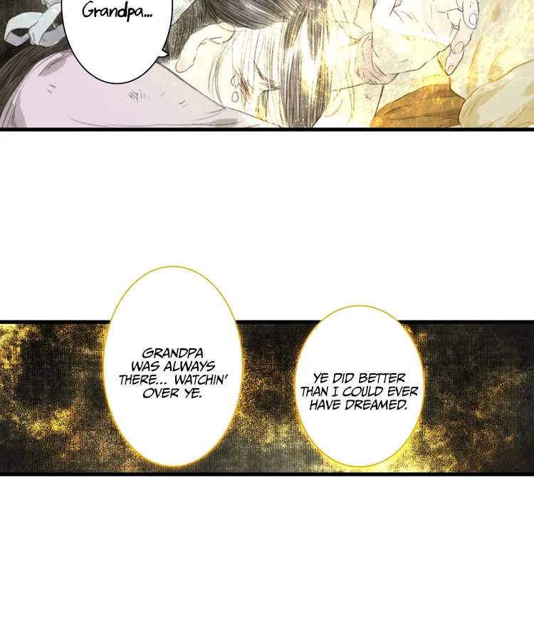 Song Of The Sky Walkers Zinmanga X Chapter 33 Page 19