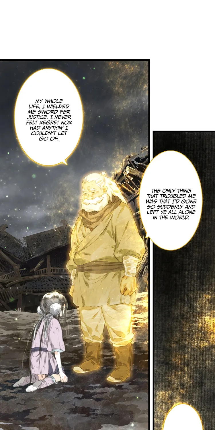 Song Of The Sky Walkers Zinmanga X Chapter 33 Page 20