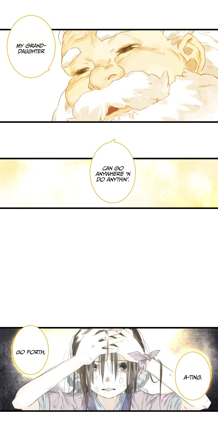 Song Of The Sky Walkers Zinmanga X Chapter 33 Page 24