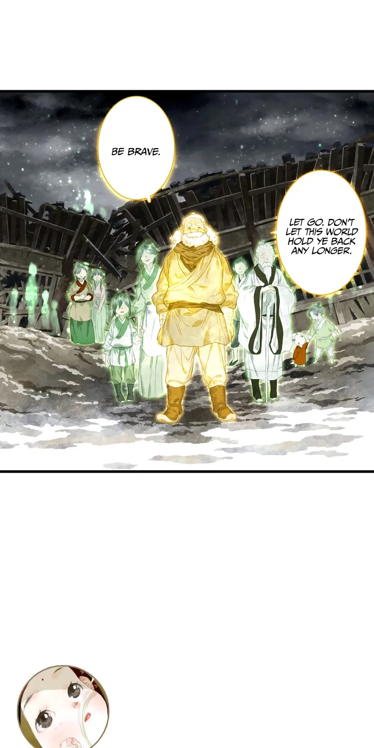 Song Of The Sky Walkers Zinmanga X Chapter 33 Page 25