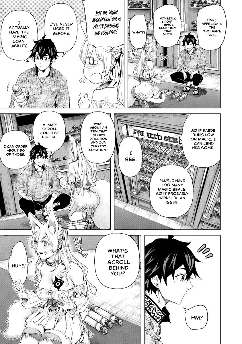 A Warrior Exiled By The Hero And His Lover Zinmanga X Chapter 31 Page 3