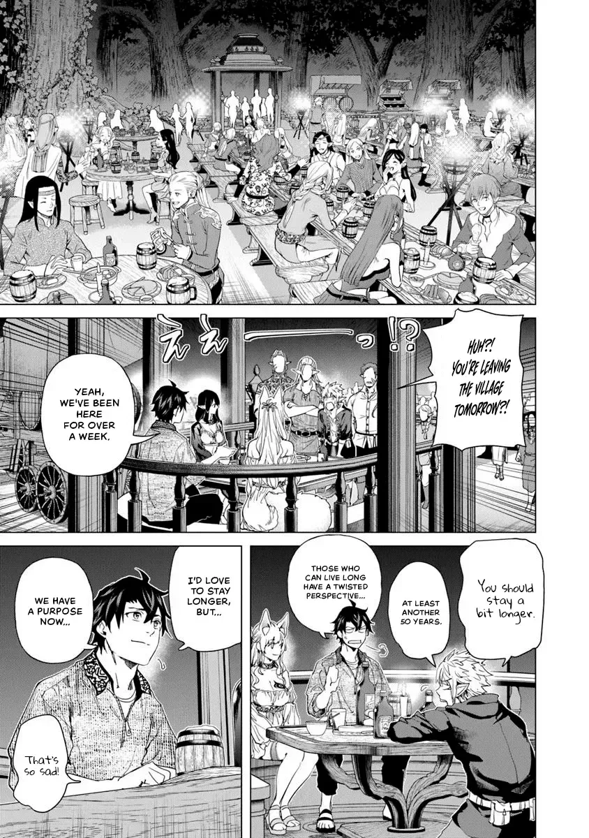 A Warrior Exiled By The Hero And His Lover Zinmanga X Chapter 31 Page 5