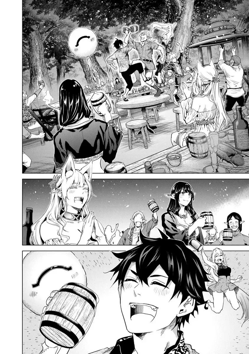 A Warrior Exiled By The Hero And His Lover Zinmanga X Chapter 31 Page 8