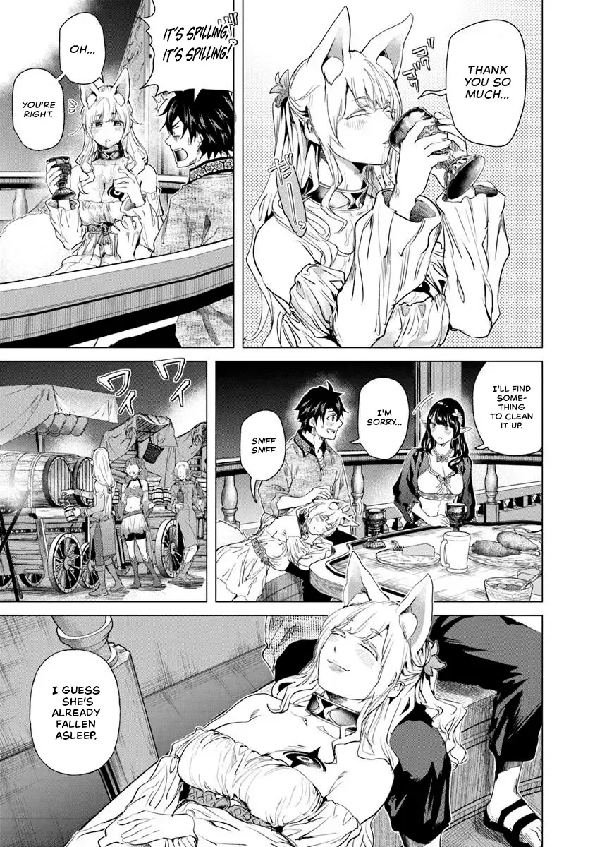 A Warrior Exiled By The Hero And His Lover Zinmanga X Chapter 31 Page 11