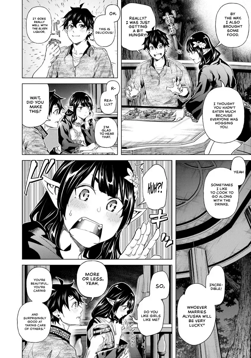 A Warrior Exiled By The Hero And His Lover Zinmanga X Chapter 31 Page 12