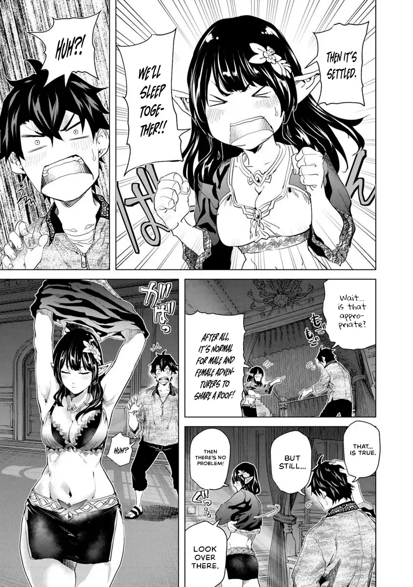 A Warrior Exiled By The Hero And His Lover Zinmanga X Chapter 31 Page 19