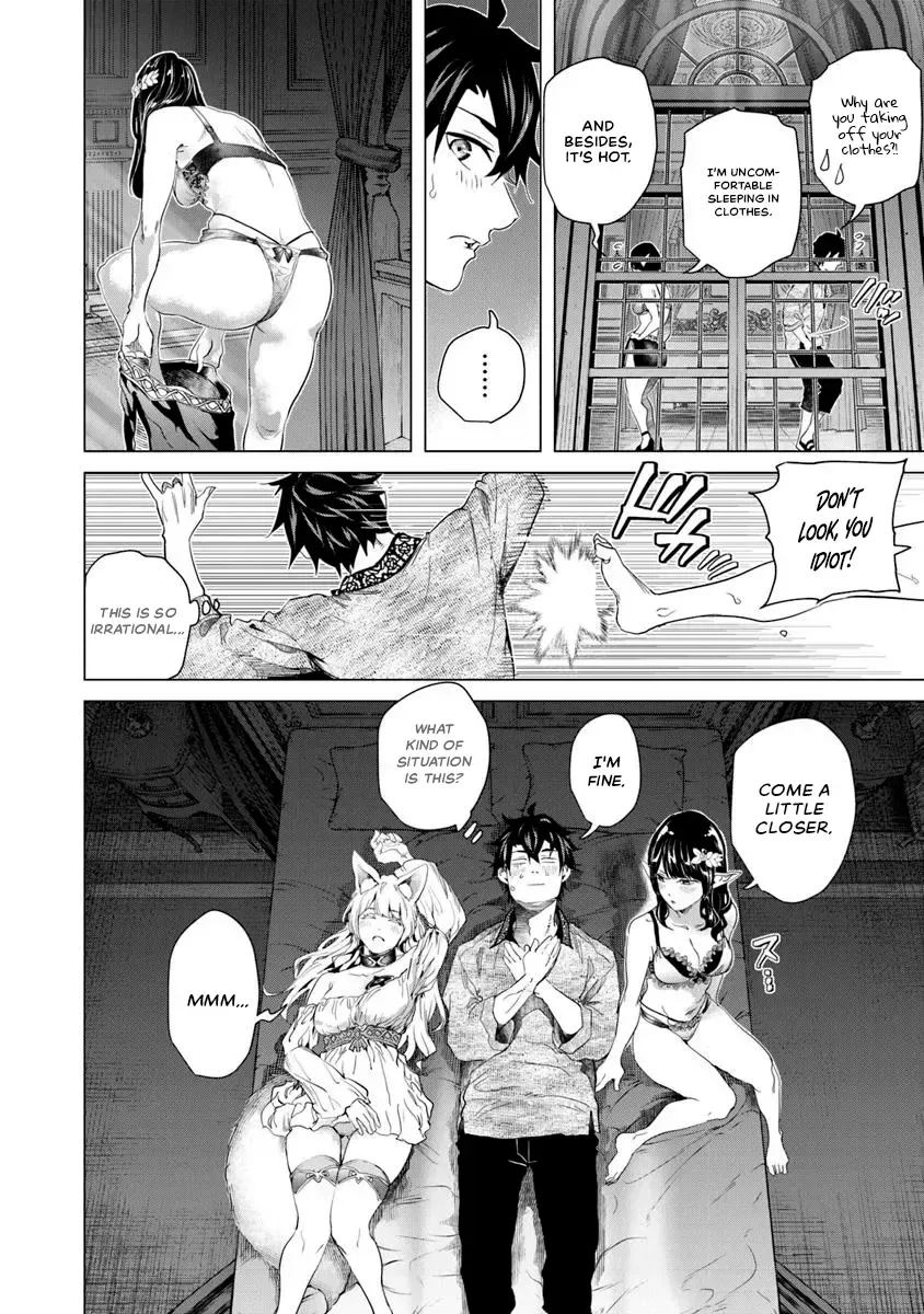 A Warrior Exiled By The Hero And His Lover Zinmanga X Chapter 31 Page 20