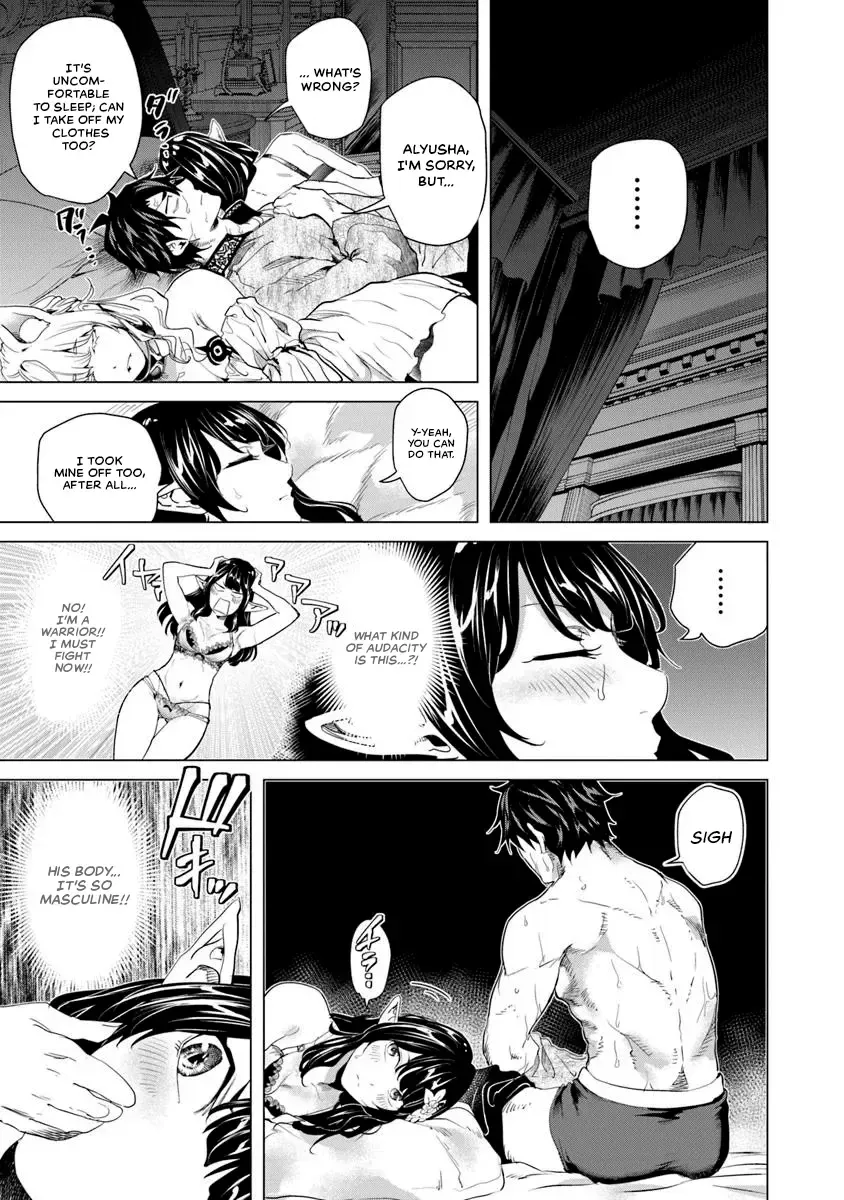 A Warrior Exiled By The Hero And His Lover Zinmanga X Chapter 31 Page 21