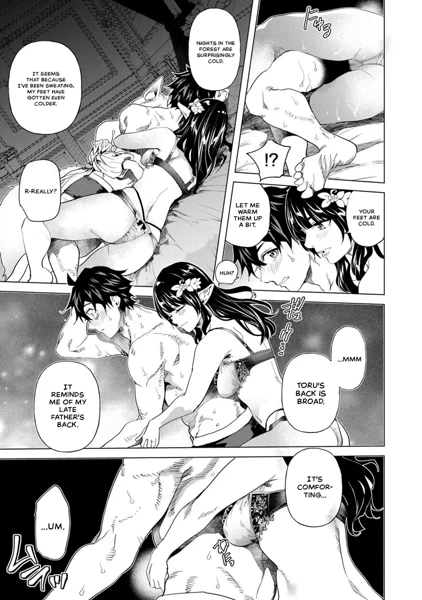 A Warrior Exiled By The Hero And His Lover Zinmanga X Chapter 31 Page 23