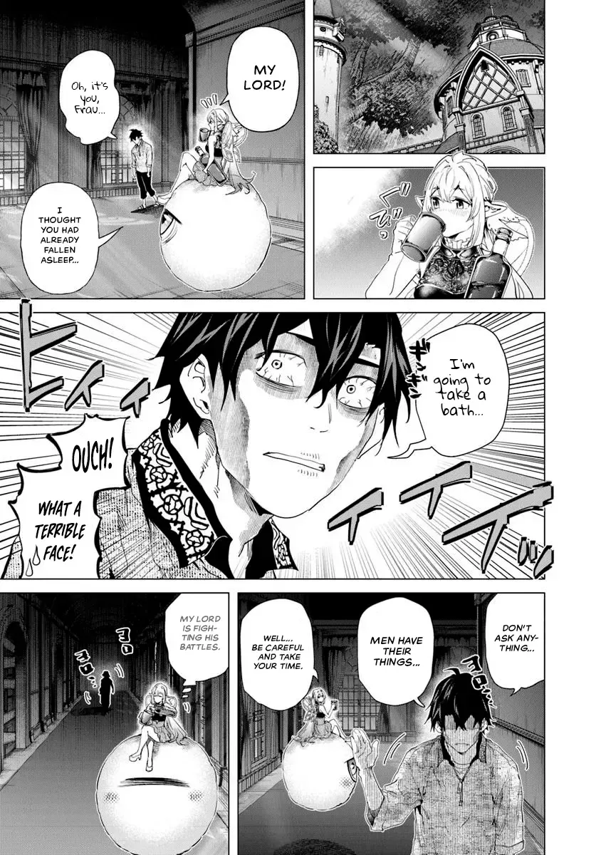 A Warrior Exiled By The Hero And His Lover Zinmanga X Chapter 31 Page 27