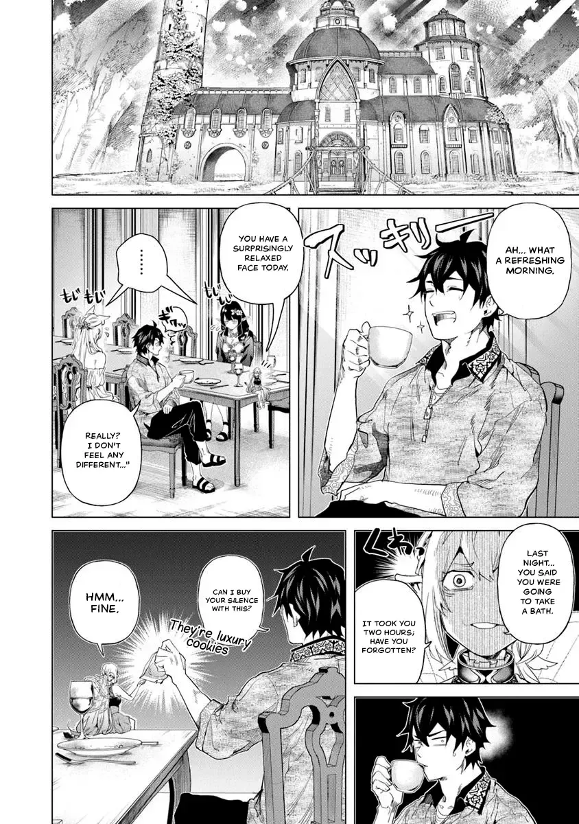 A Warrior Exiled By The Hero And His Lover Zinmanga X Chapter 31 Page 28