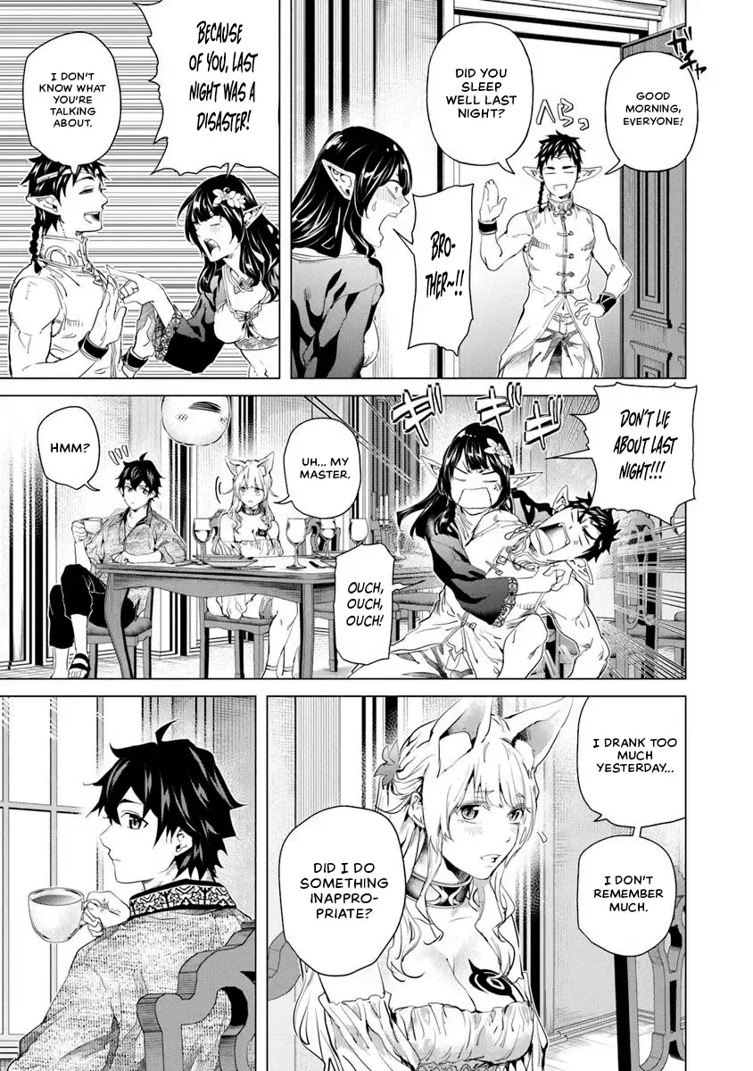 A Warrior Exiled By The Hero And His Lover Zinmanga X Chapter 31 Page 29